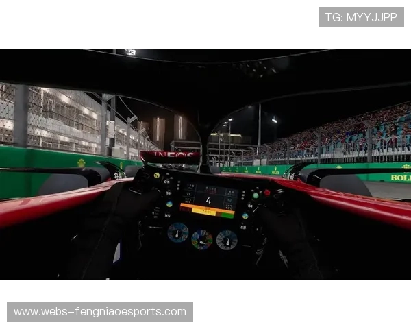 拉斯维加斯大道赛道设计凸显高速特性，成F1新标志性场地