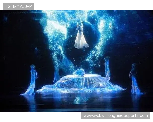 全息投影技术试商用 突破空间限制